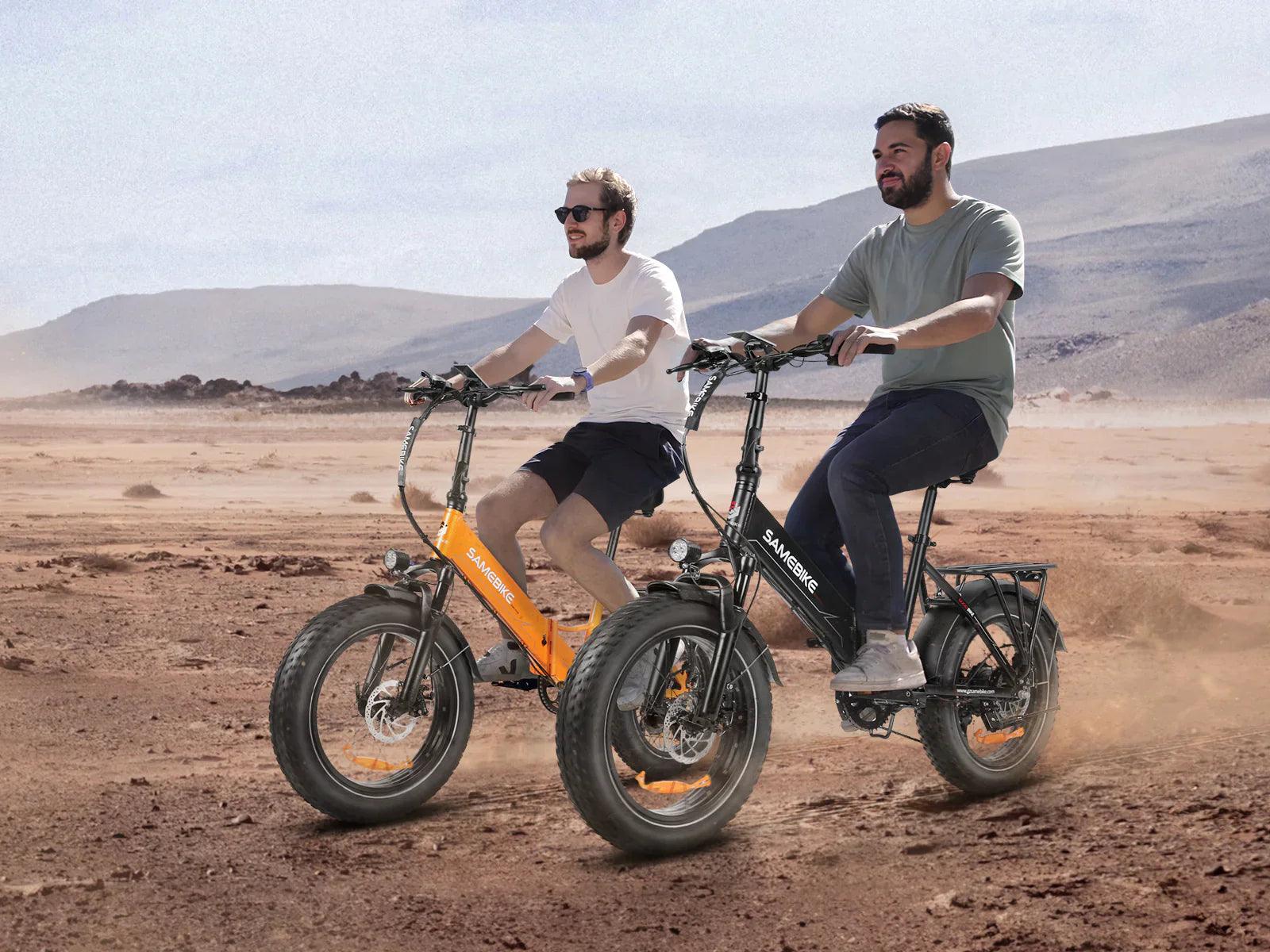 Samebike LOTDM200-II Off Road E-Bike