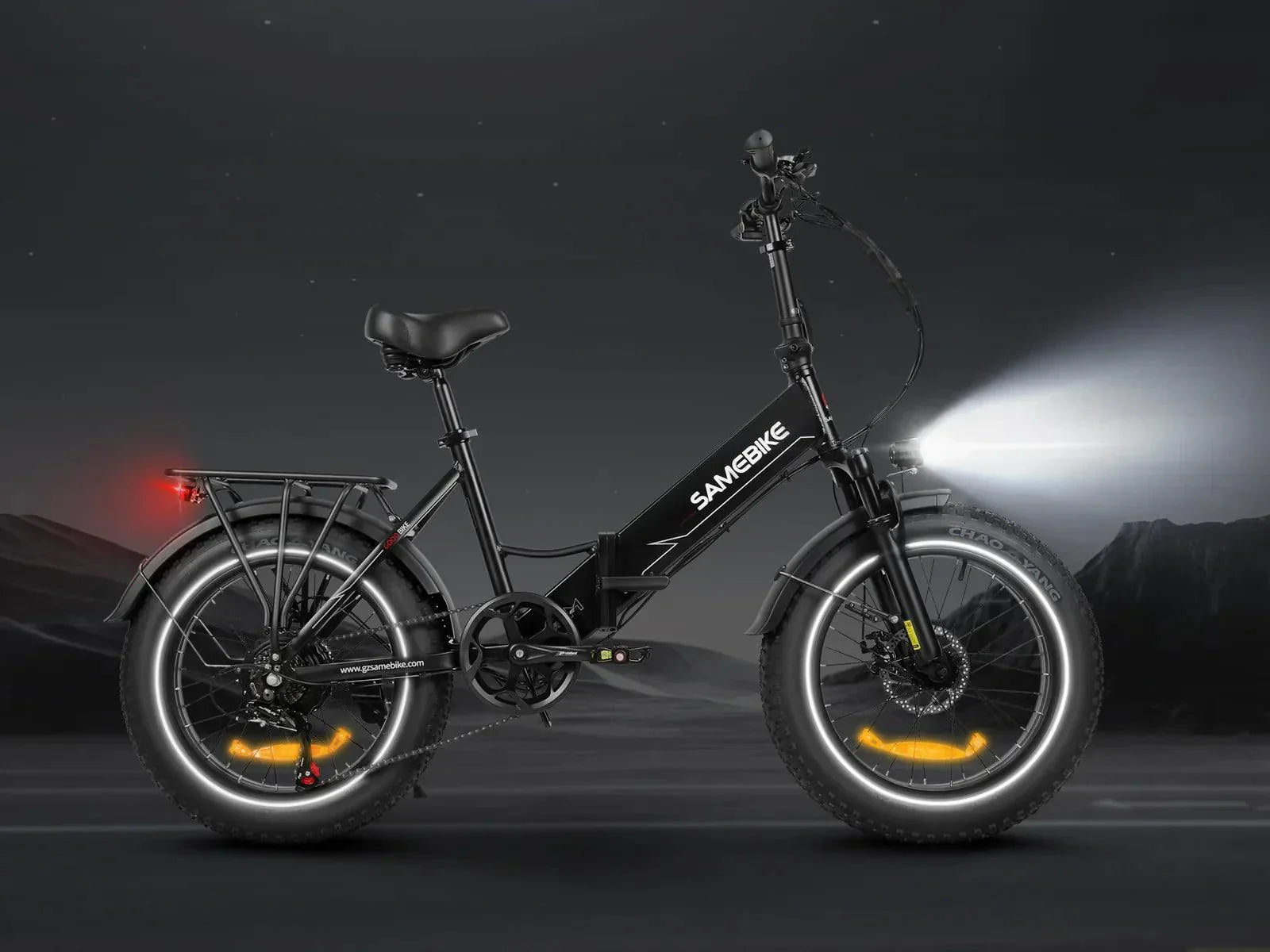 Samebike LOTDM200-II Off Road E-Bike