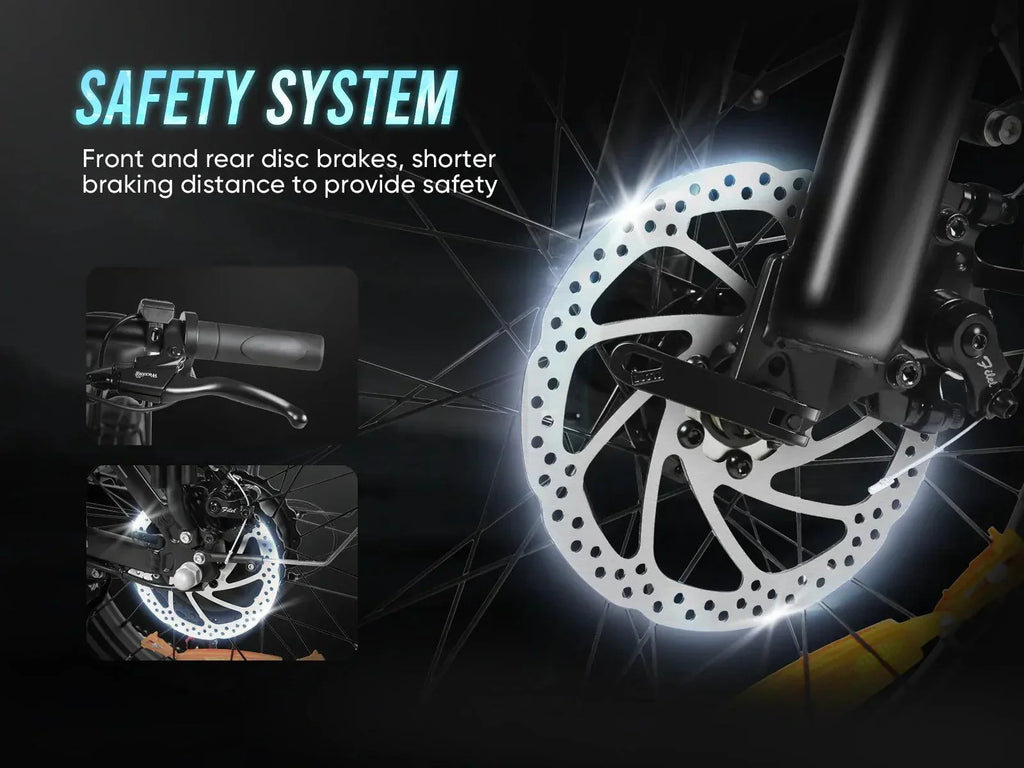 Samebike LOTDM200-II Off Road E-Bike