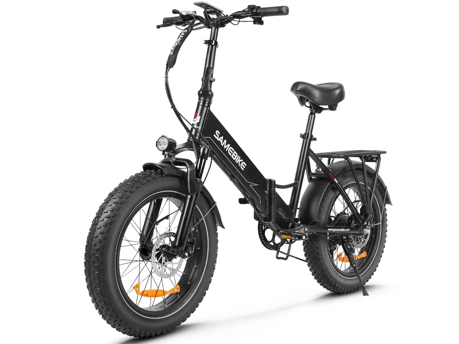 Samebike LOTDM200-II Off Road E-Bike