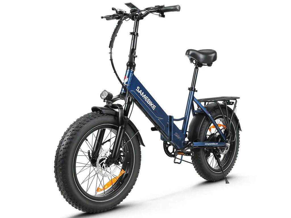 Samebike LOTDM200-II Off Road E-Bike