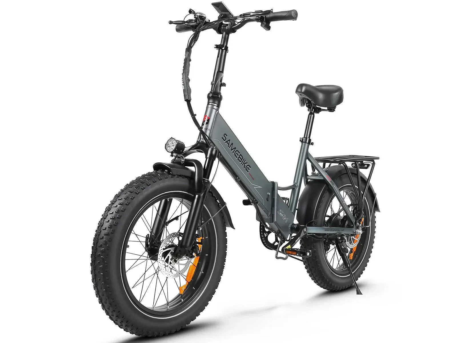 Samebike LOTDM200-II Off Road E-Bike