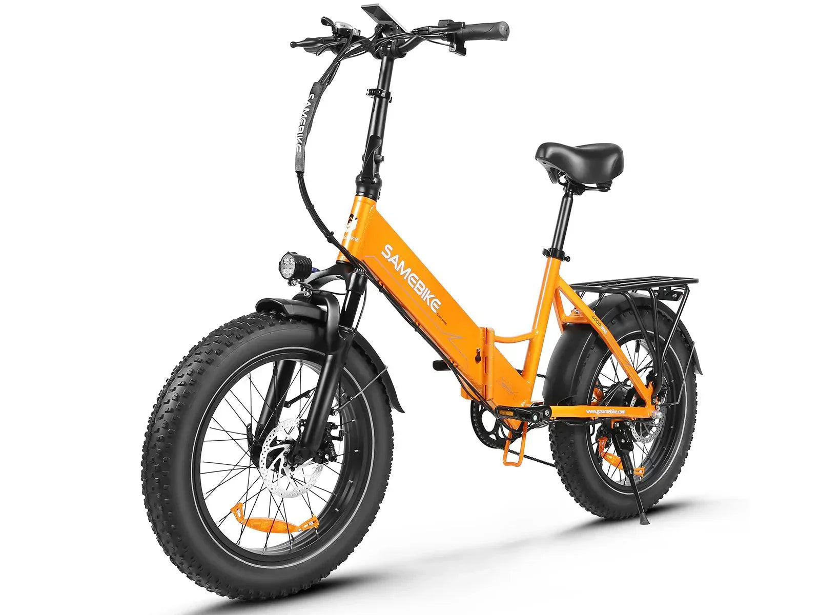 Samebike LOTDM200-II Off Road E-Bike