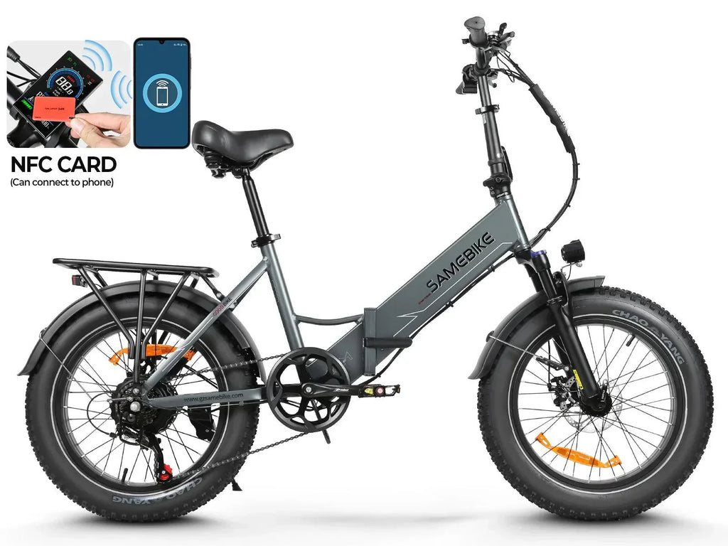 Samebike LOTDM200-II Off Road E-Bike
