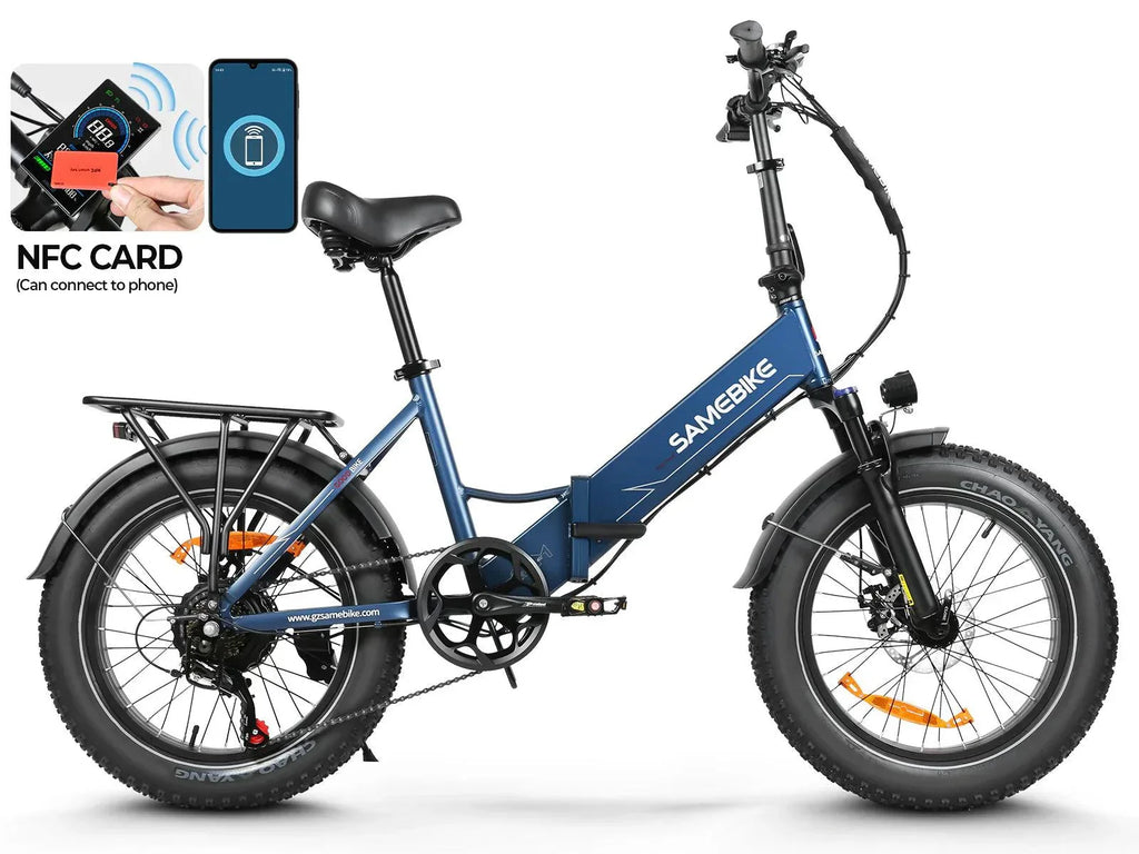 Samebike LOTDM200-II Off Road E-Bike