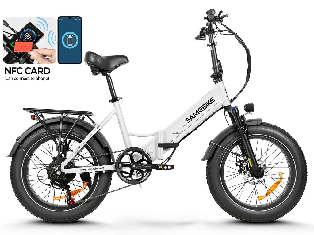 Samebike LOTDM200-II Off Road E-Bike