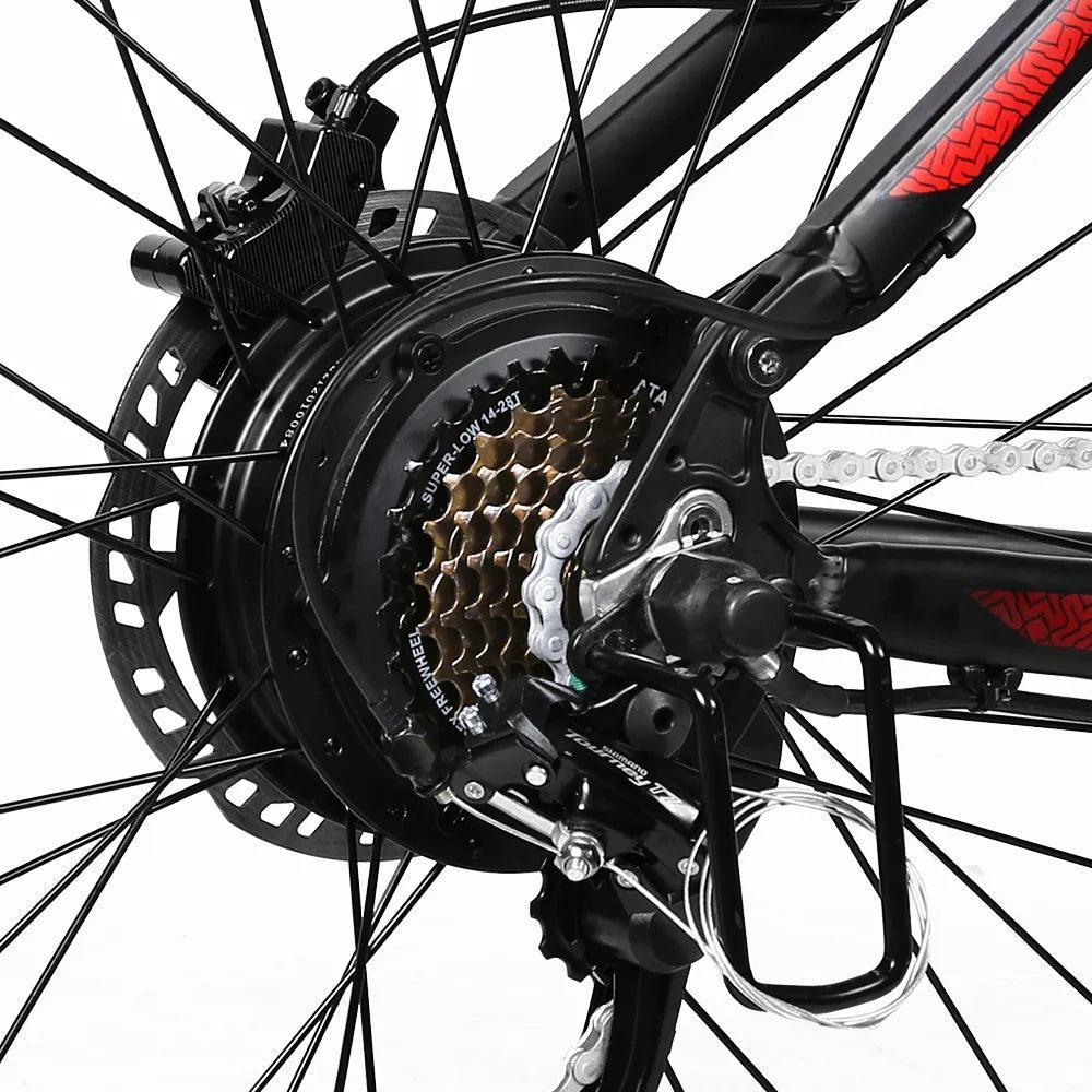 Samebike XD26-II Off Road E-Bike