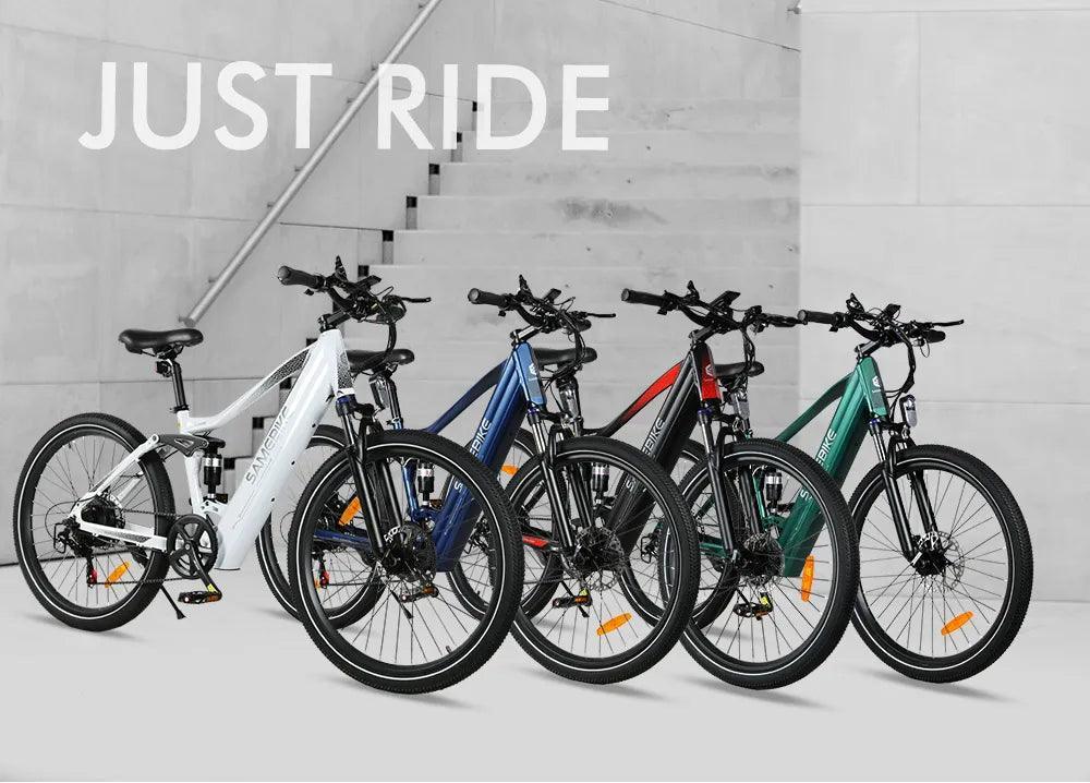 Samebike XD26-II Off Road E-Bike