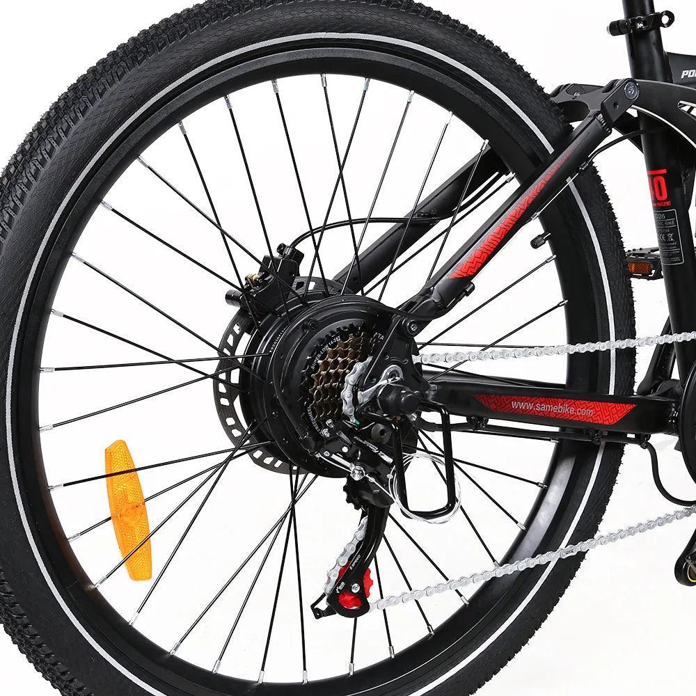 Samebike XD26-II Off Road E-Bike