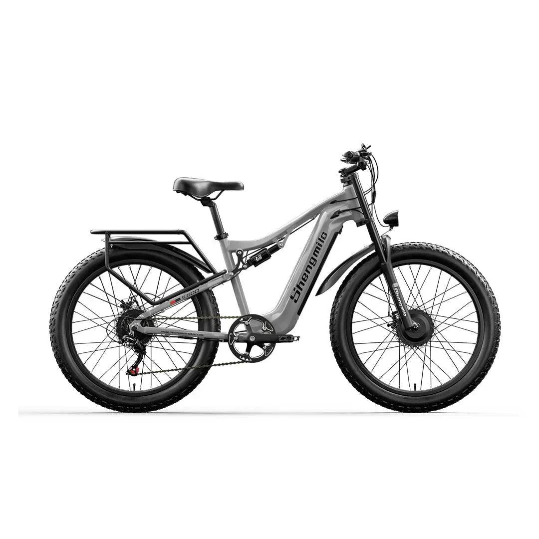 Shengmilo S600 Dual Motor Off Road E-Bike
