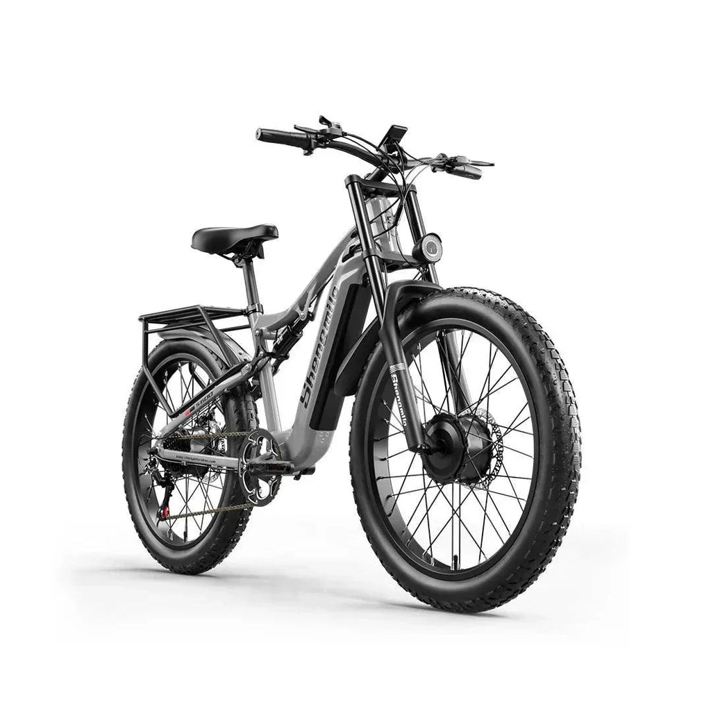 Shengmilo S600 Dual Motor Off Road E-Bike