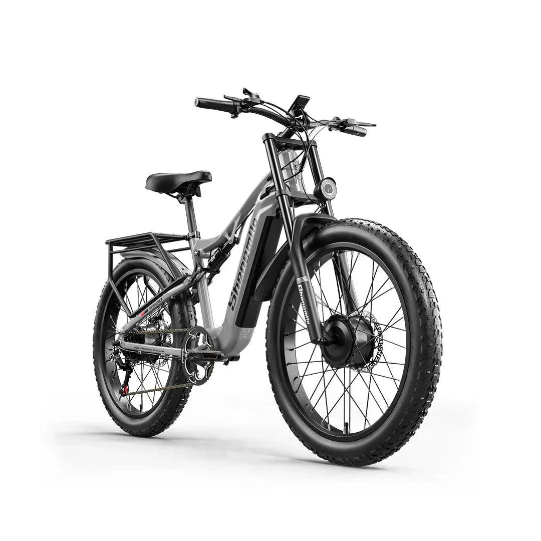 Shengmilo S600 Dual Motor Off Road E-Bike