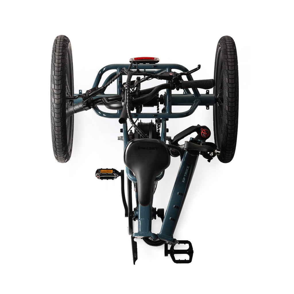 XP Trike2 750 Dusk Blue eTrike