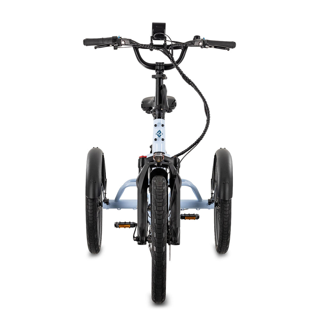 XP Trike2 Glacier Blue eTrike