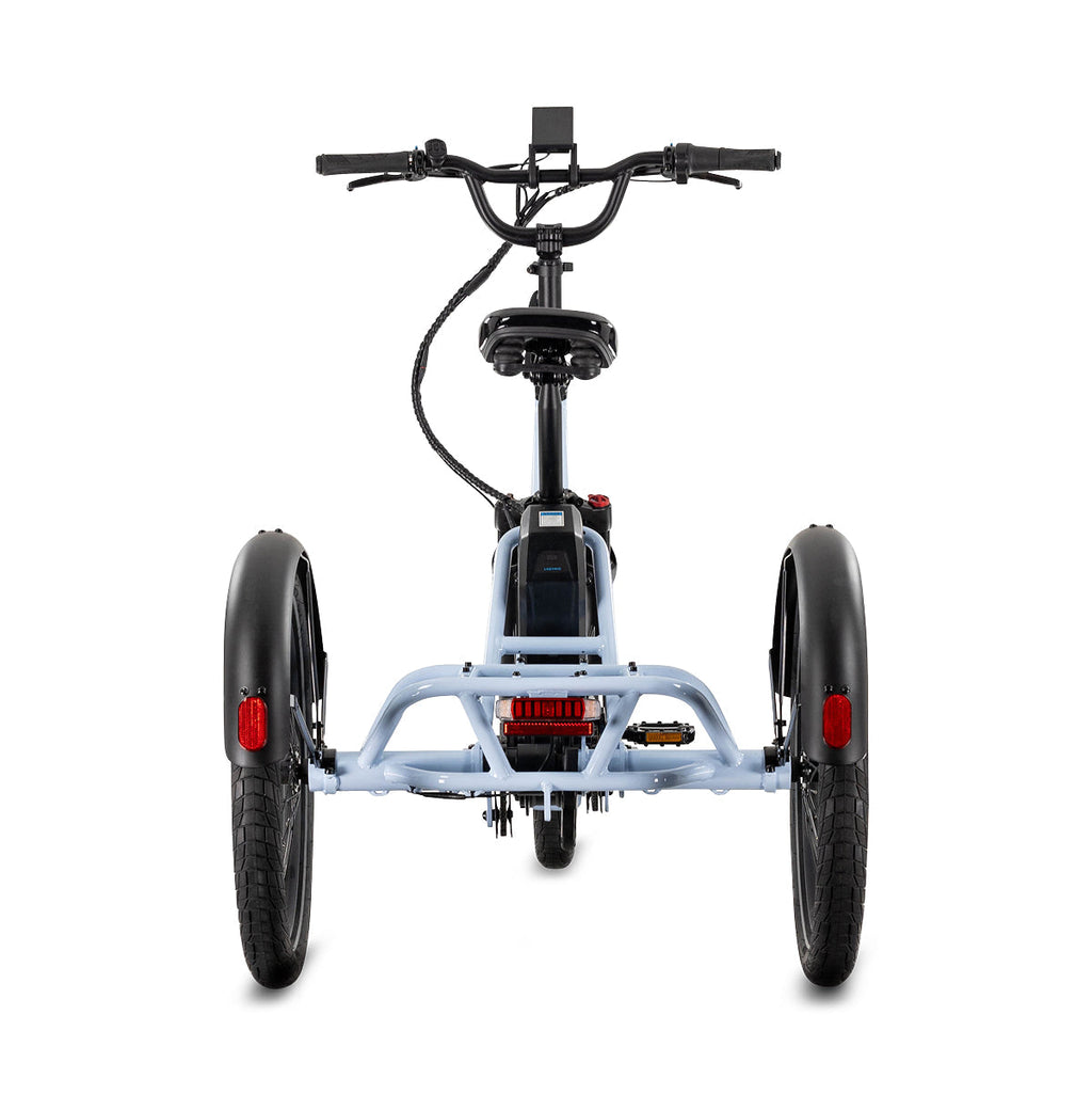 XP Trike2 750 Glacier Blue eTrike