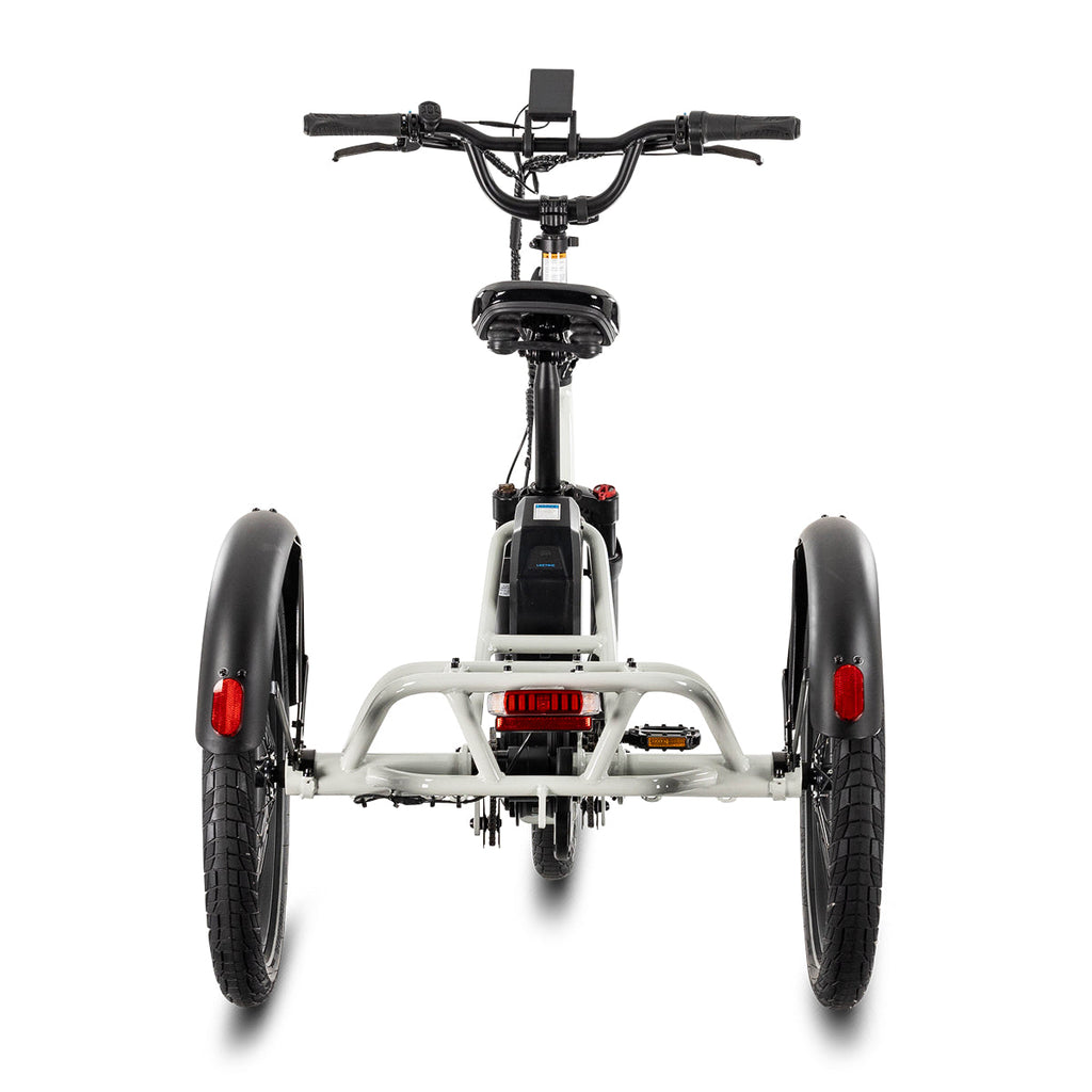 XP Trike2 Stratus White eTrike