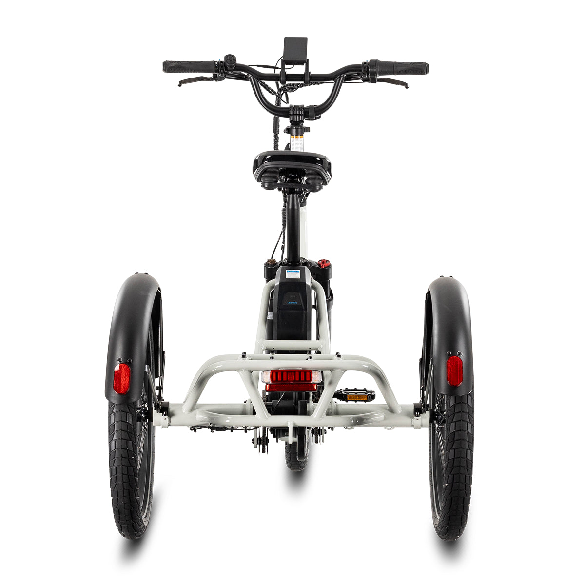 XP Trike2 Stratus White eTrike