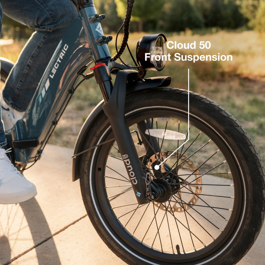 XP Trike2 750 Dusk Blue eTrike