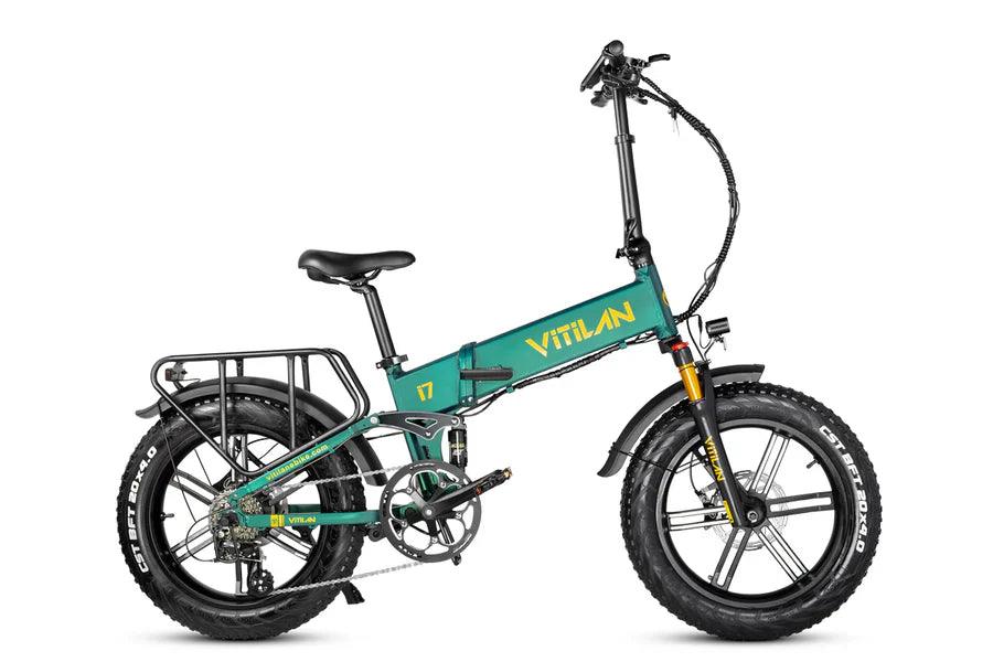 Vitilan I7 Pro 3.0 Off Road E-Bike
