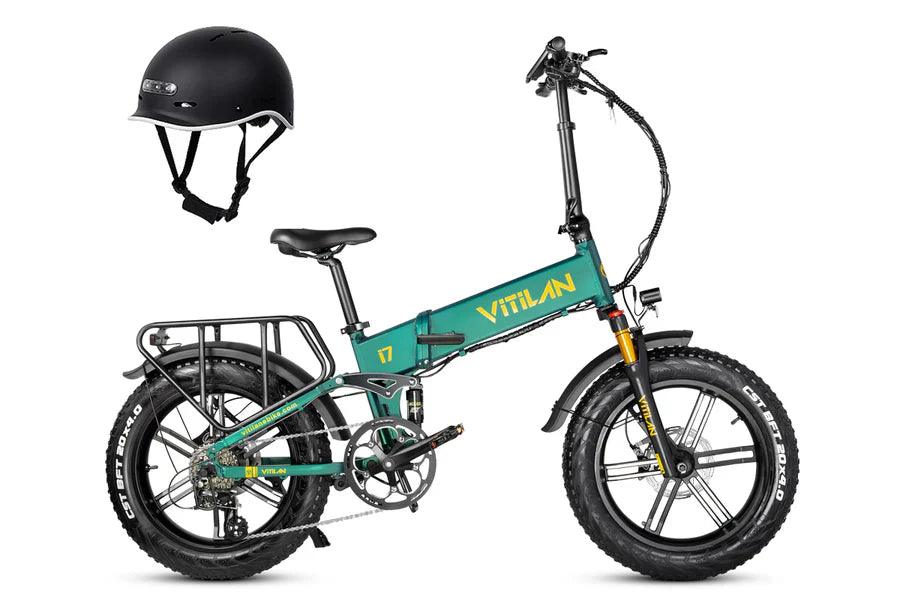 Vitilan I7 Pro 3.0 Off Road E-Bike