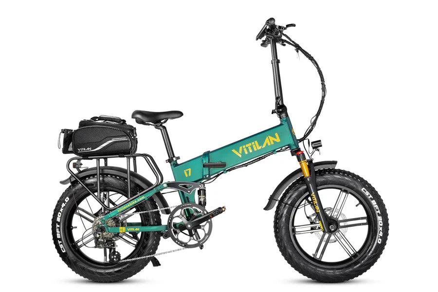Vitilan I7 Pro 3.0 Off Road E-Bike