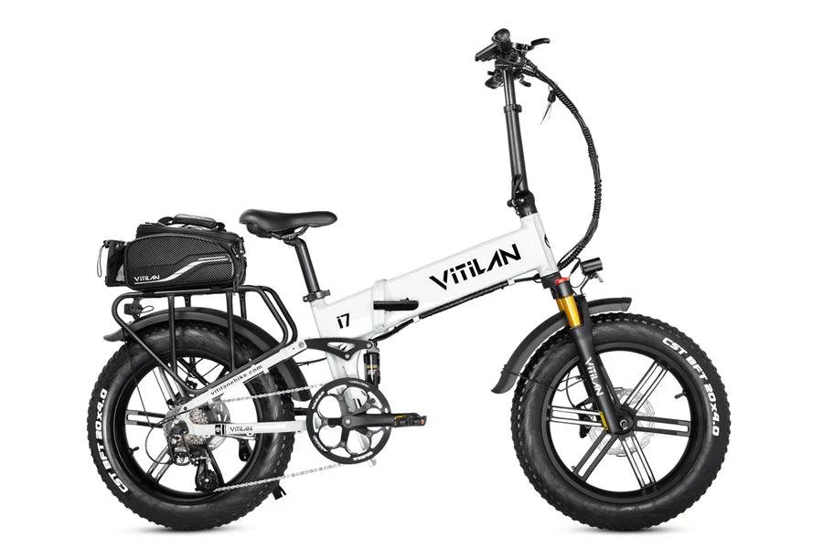 Vitilan I7 Pro 3.0 Off Road E-Bike