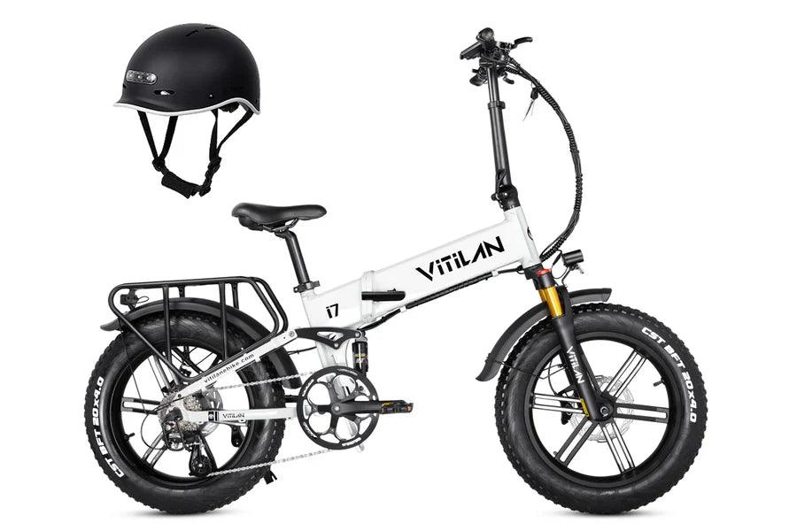 Vitilan I7 Pro 3.0 Off Road E-Bike