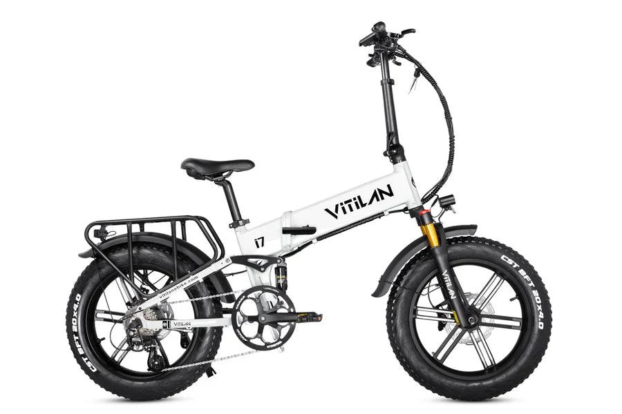 Vitilan I7 Pro 3.0 Off Road E-Bike