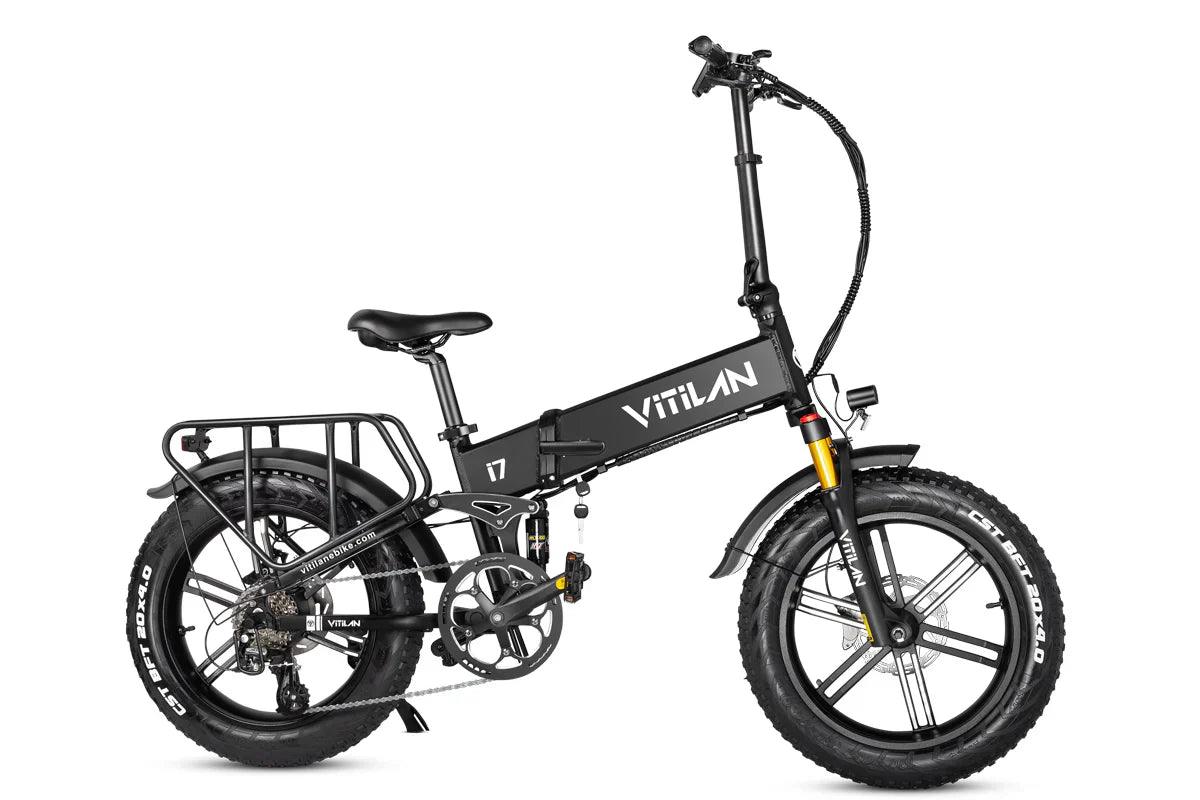 Vitilan I7 Pro 3.0 Off Road E-Bike