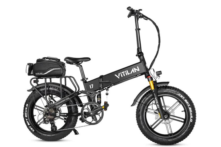 Vitilan I7 Pro 3.0 Off Road E-Bike