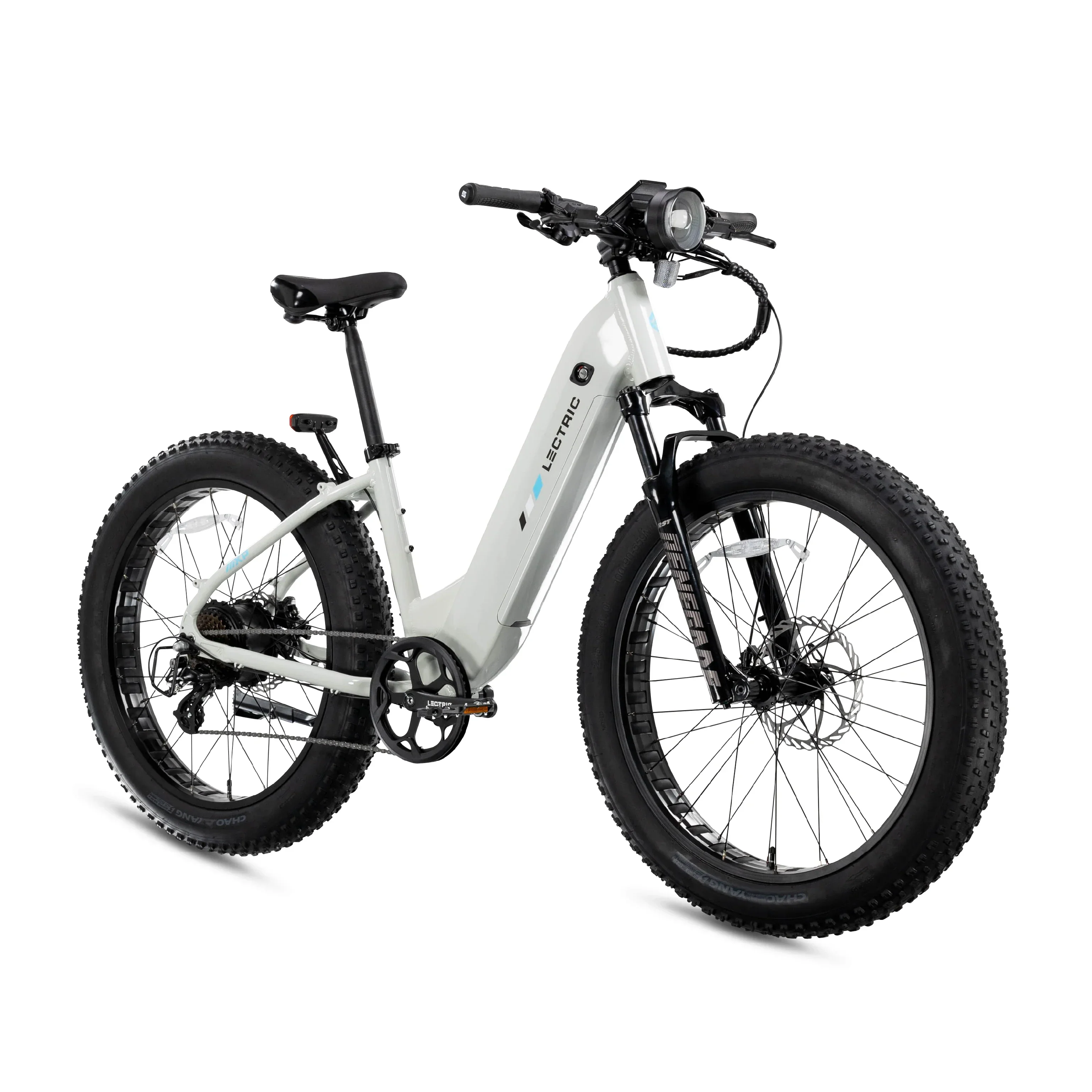 XPeak2 Step-Thru Long-Range eBike