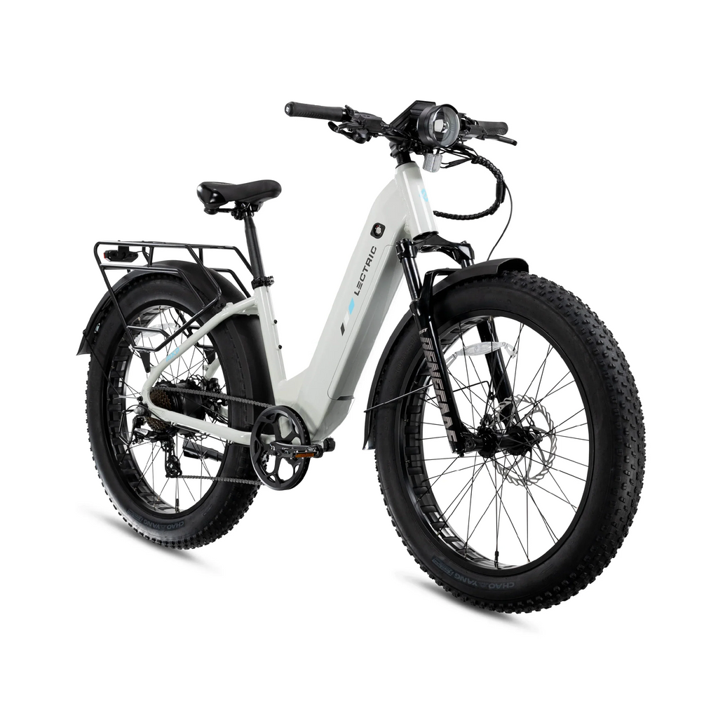 XPeak2 Step-Thru eBike