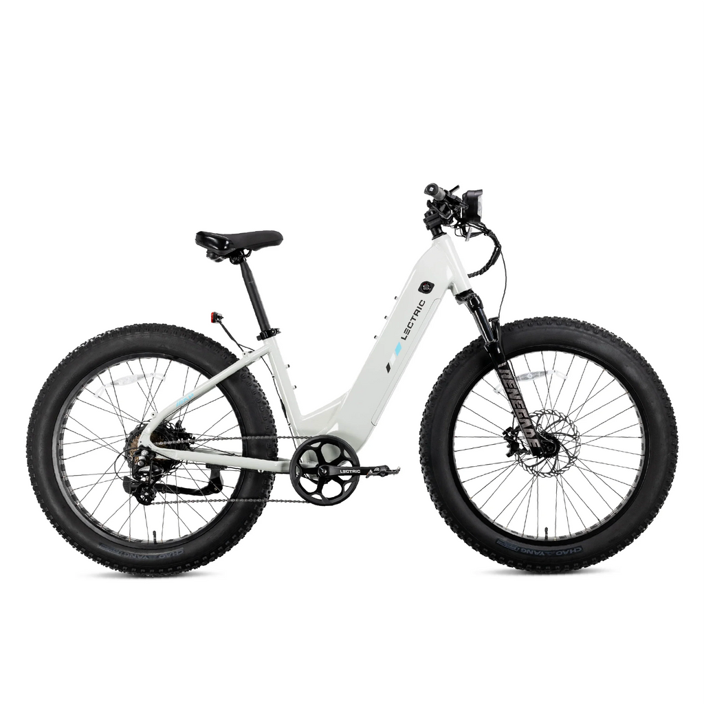 XPeak2 Step-Thru eBike