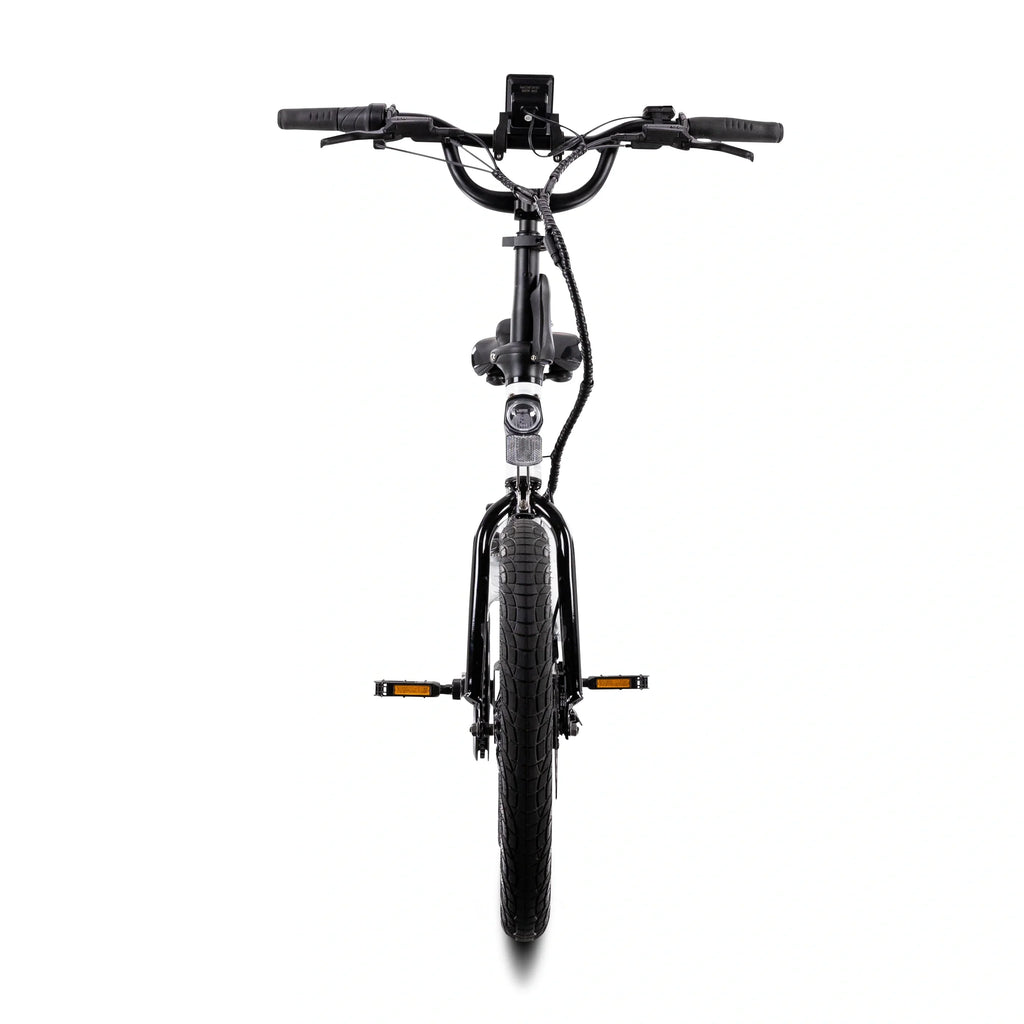 XP Lite2 Arctic White Long-Range eBike