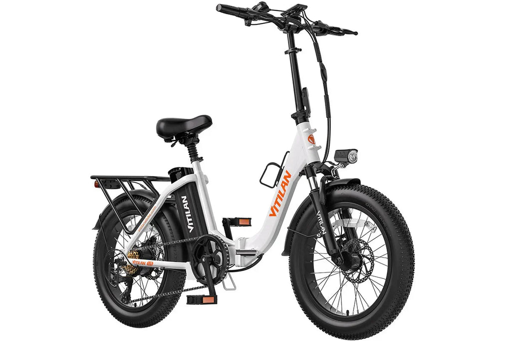 Vitilan U3 Foldable Off Road E-Bike