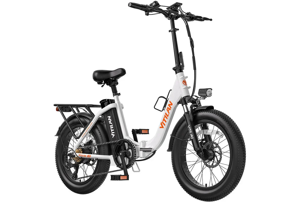 Vitilan U3 Foldable Off Road E-Bike