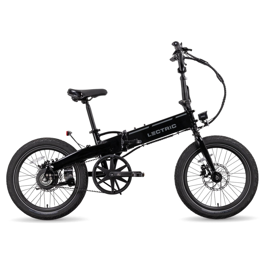 XP Lite2 JW Black Long-Range eBike