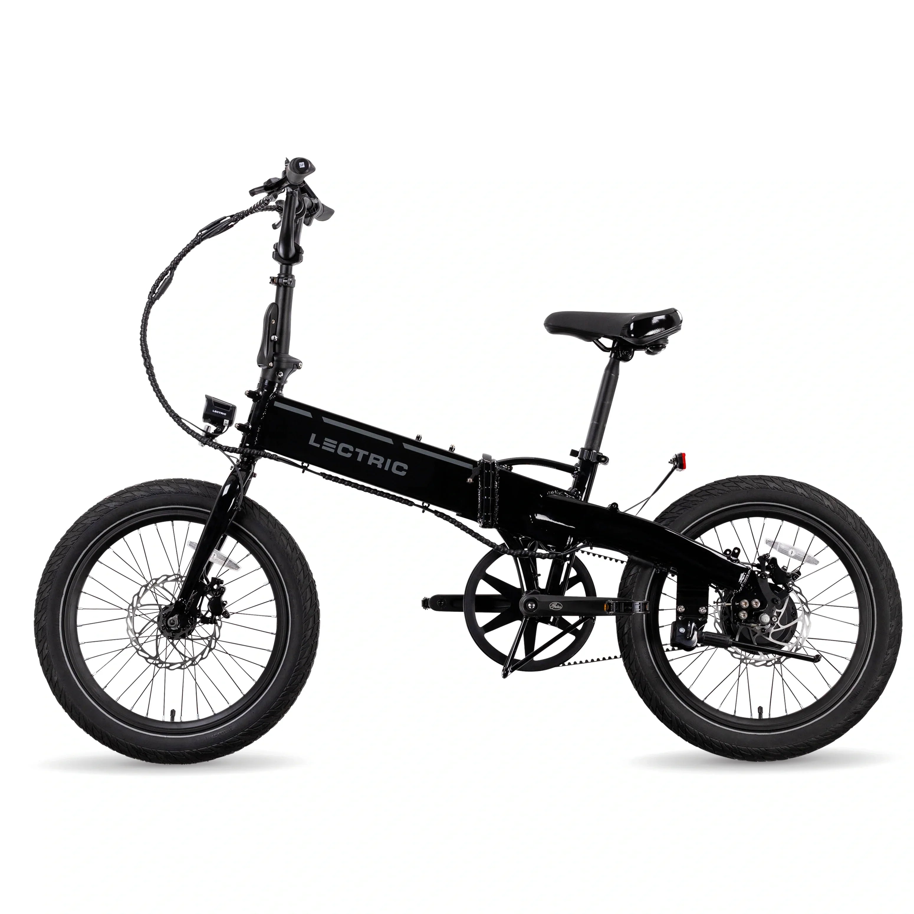 XP Lite2 JW Black Long-Range eBike