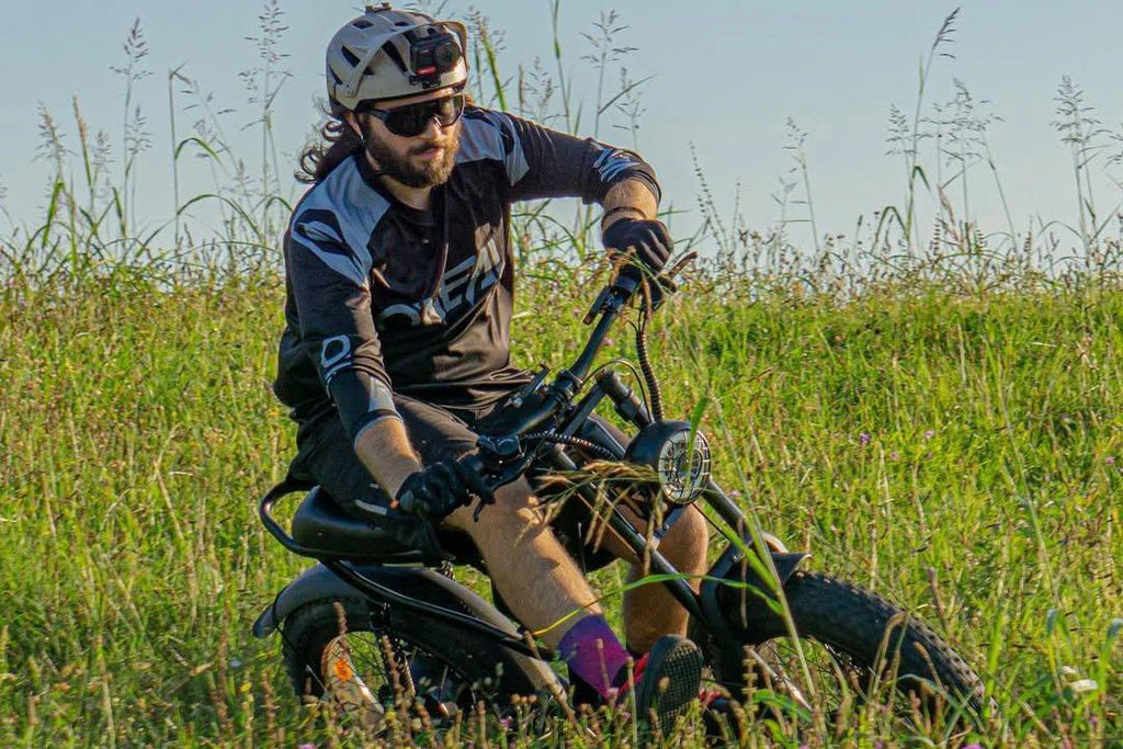 Z8 Electric Bike