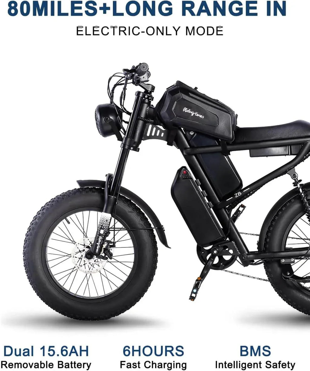 Z8 Electric Bike