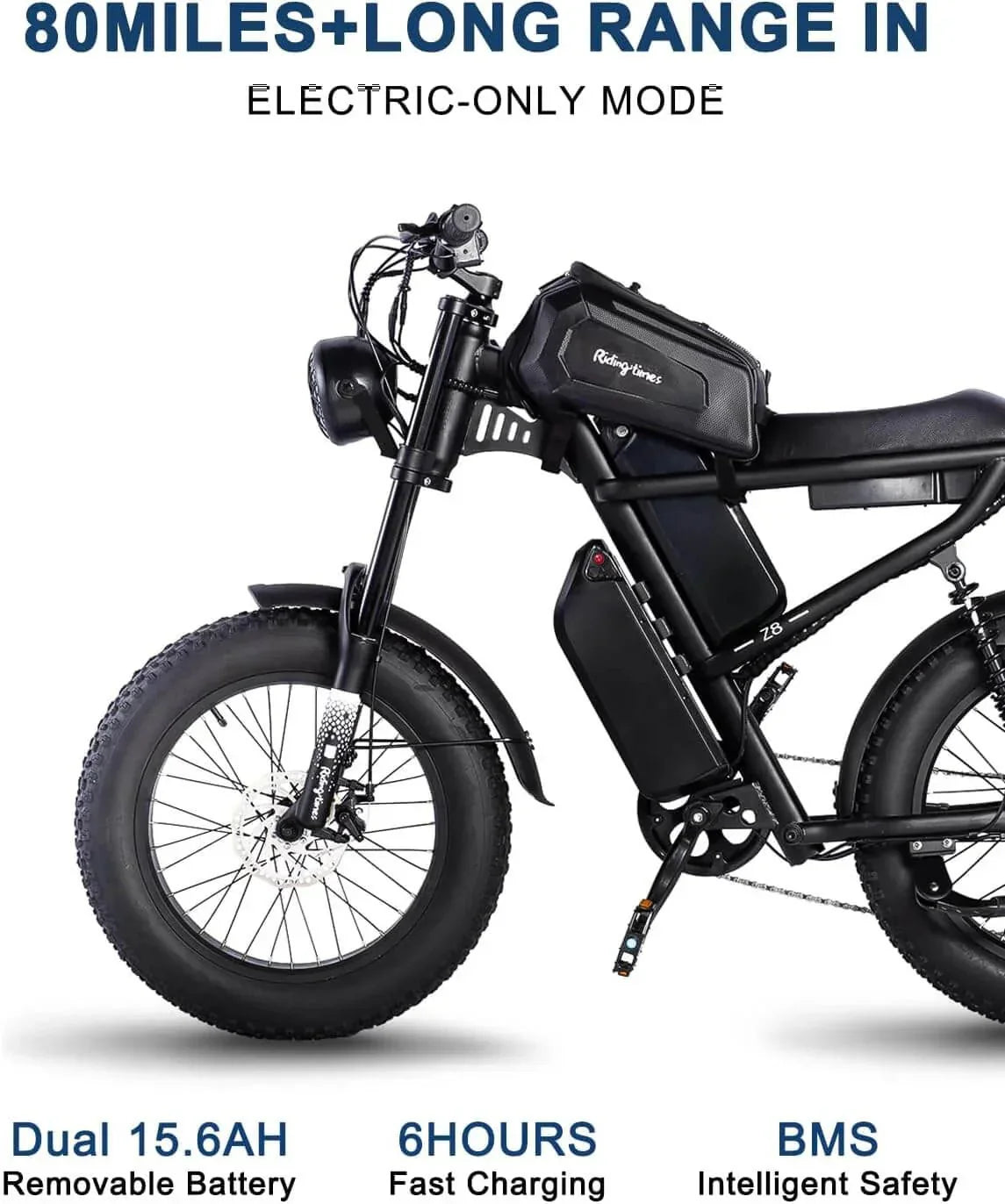 Z8 Electric Bike