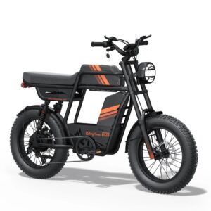 GT33 All-Terrain Cafe Racer