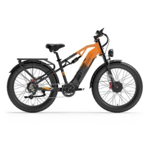 Lankeleisi MG800 Max Dual Motor Off Road E-Bike