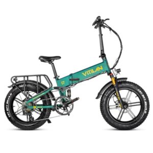 Vitilan I7 Pro 3.0 Off Road E-Bike