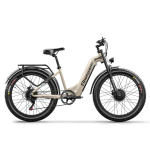 Shengmilo S700  Dual Motor Off Road E-Bike