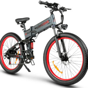 SAMEBIKE LO26-Plus Off Road E-Bike