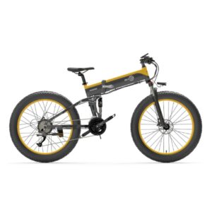 Bezior X1500 Mountain Off Road E-Bike