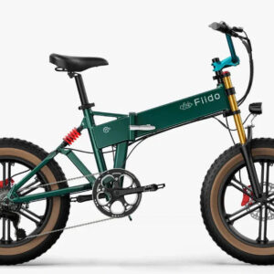 Fiido M1 Pro 2025 Compact Folding Electric Bike