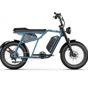 A-Spadz Cavet Air Plus Electric Bike