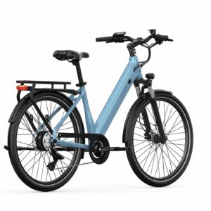 A-Spadz Qreate City Air Off Road E-Bike